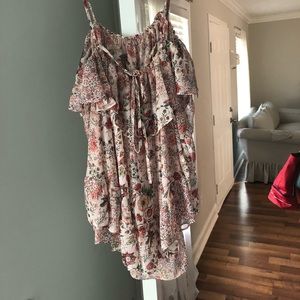 Victoria Secret tank blouse